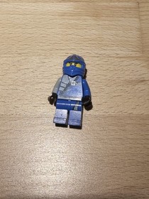 LEGO NINJAGO - Jay&rsquo;s Jet 9443 / Minifig Missing