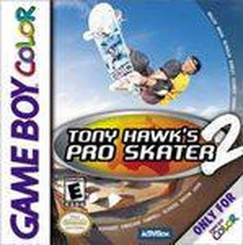 Tony Hawk 2 - GameBoy Color - Loose Game