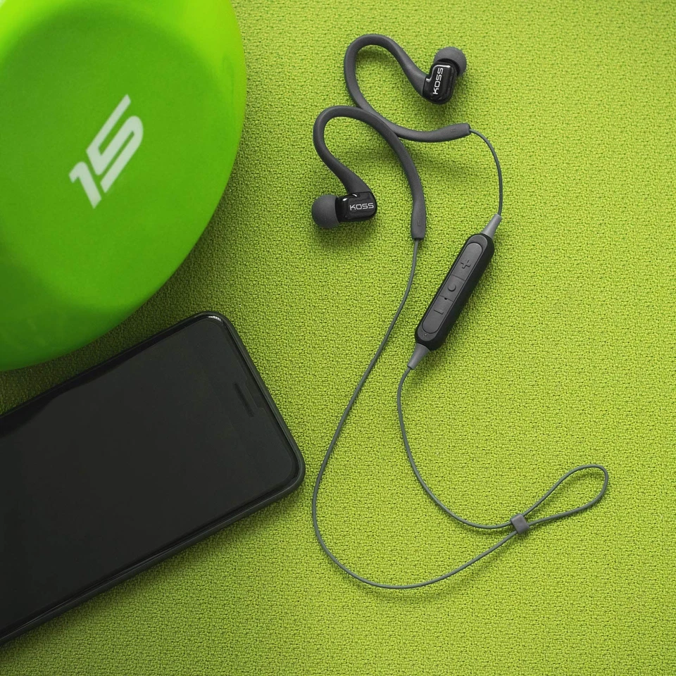 BT232i Wireless Bluetooth Earclips, In-Line Microphone, Volume Control and To... - Image 3 of 4