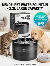 Pet Water Fountain 