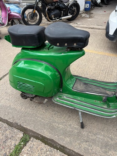 Vespa Super 150 1976 VBC1T 385273. SUMMER OFFER FREE REGISTRATION - Picture 9 of 10