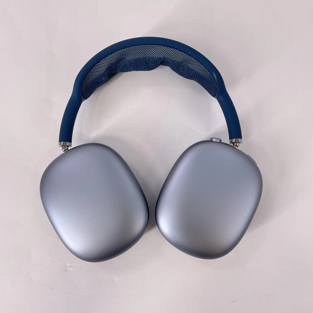 AirPodsMAX Lightning スカイブルー AirPods Max Lightning Sky Blue w/ Smart Case - Excellent Condition