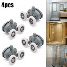 Wheels Top  Bottom Rollers Twin 19/23/25/27mm 4 X 4pcs 6mm Accessories