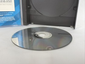 Bram Stoker's Dracula Sega CD In Case With Manual Tested Working
