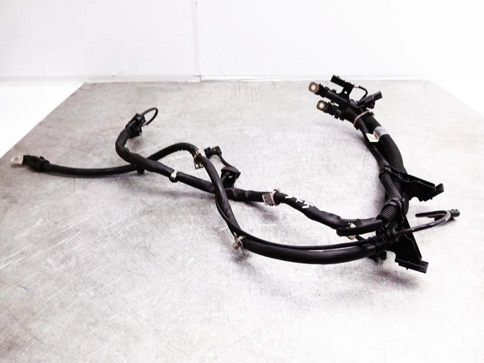 MERCEDES GLB X247 ENGINE STARTER WIRING LOOM HARNESS 2.0 DIESEL A1775407732 2021 - Image 2 of 4