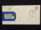 Spirit of '76 Battle of Bunker Hill 1 oz Silver Bar - Sealed