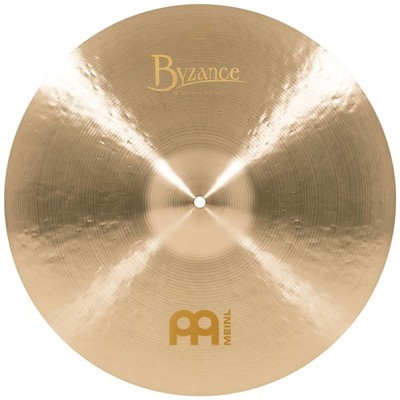 Meinl Cymbals B18JETC - 18'' Byzance Jazz Extra Thin Crash