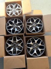 wheels rims 17 ford bronco