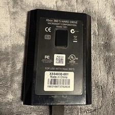 Microsoft *OEM* Xbox 360 S or E 250GB Internal Hard Drive