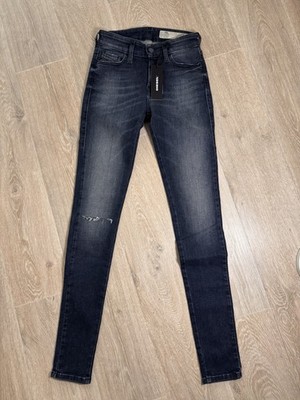 Diesel Slandy Stretch Jeans W25 L30 - Neu mit Etikett