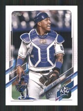 2021 Topps Update MLB All-Stars #ASG-32 Salvador Perez Kansas City Royals 41957