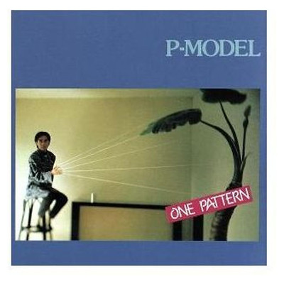 One Pattern P-MODEL (Susumu Hirasawa) Used 1