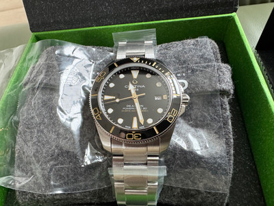 Certina DS Action Diver 40.5mm C0484071105101 Powermatic 80