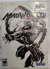 MadWorld (Nintendo Wii, 2009)