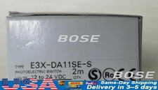 New In Box Omron E3X-DA11SE-S E3XDA11SES Fiber Optic Amplifier