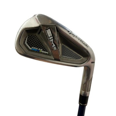 TaylorMade SIM2 MAX OS Iron Set 6-P,A 6pcs TENSEI BLUE TM60 Flex