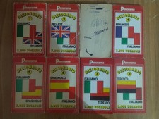 Lotto 8 Dizionario Panorama Lingue Vintage Vocabolario Tascabile 1988 7000