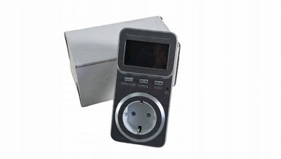 SONGYANG SY1012 Wattmeter 1 Stück 