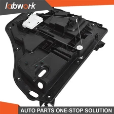 Labwork Power Window Motor and Regulator Assembly 2007 2008-2012 For Dodge Nitro