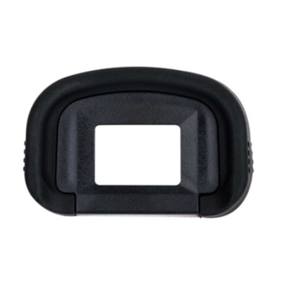 EG Silicone Eyecup Eyepiece Viewfinder for Canon EOS 5D Mark III IV 7D Camera