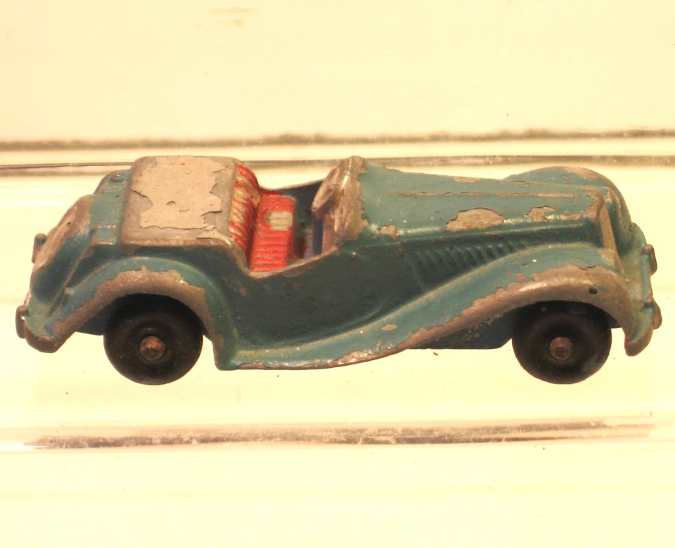 TOOTSIETOY MG Diecast Lote de 2 Foto 3 de 4