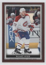 2006-07 Upper Deck Bee Hive Michael Ryder #49 1s7