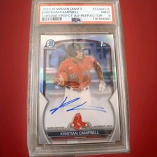 2013 Bowman Chrome Autographs Checklist and Guide 22