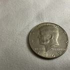 1969  Kennedy Half Dollar 40% Silver Uncirculated