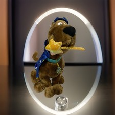Cartoon Network Scooby-Doo Plush Animal Toy 15 In Tall New with Tags Free Ship