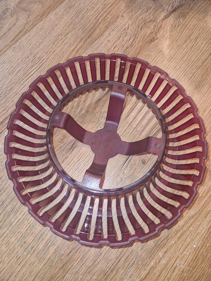 Tupperware * Mr. Crispy * Chips Maker * Kartoffel-Gemüse- für die Mikrowelle, - Bild 2 von 2