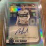 2025 Topps Chrome MLS Ryan Gauld Teal /199 Auto