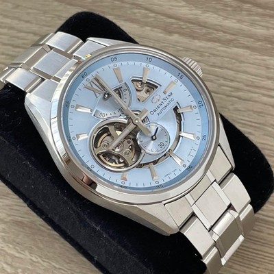 Orient Star Modern Skeleton Rk-Av0127L Watch