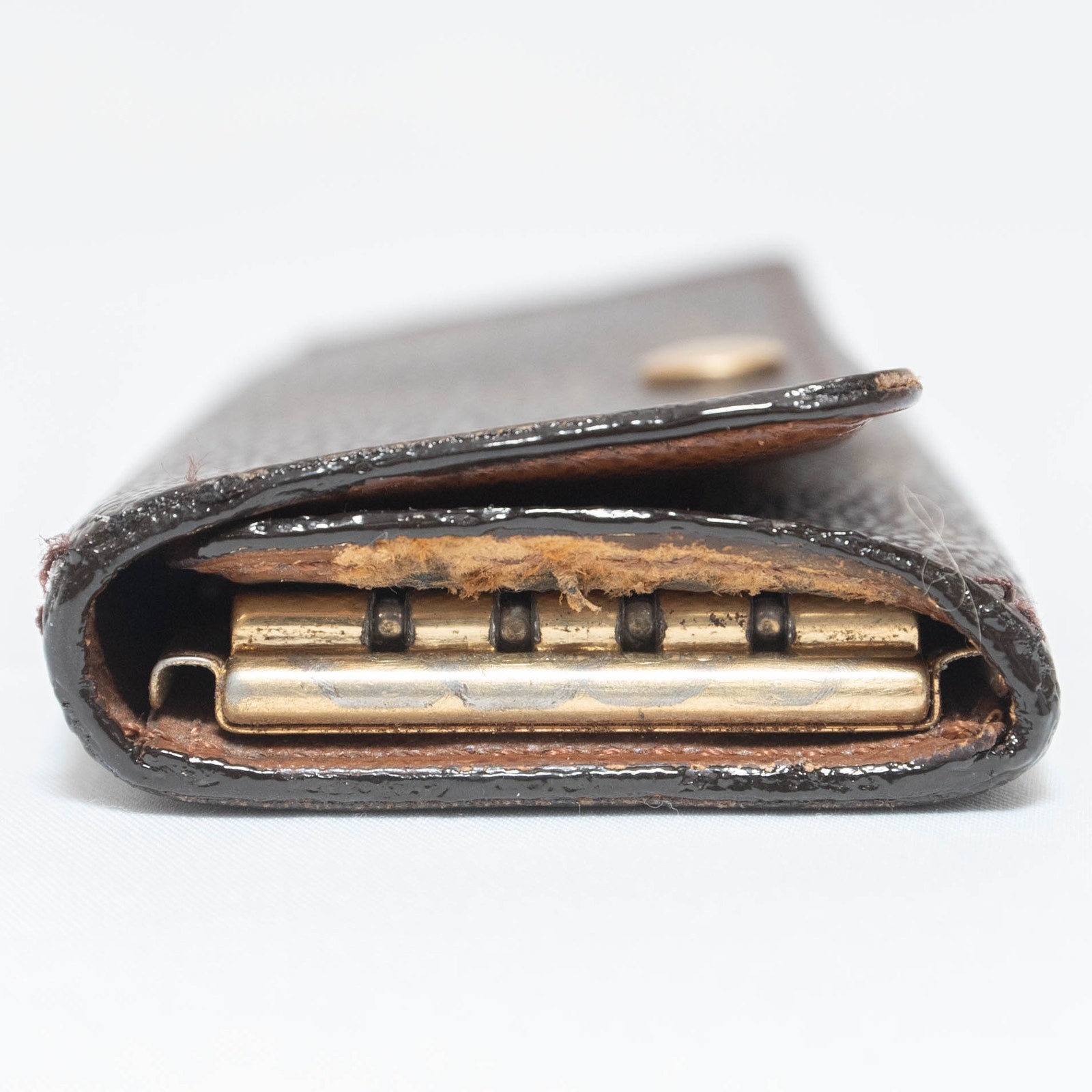 Authentic Louis Vuitton Monogram Multicles 4 Key … - image 3