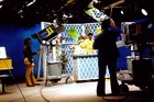 WPIX New York TV Studio Recording Cooking Demonstration 1970's 35mm Slide LOT x7 — photo 6