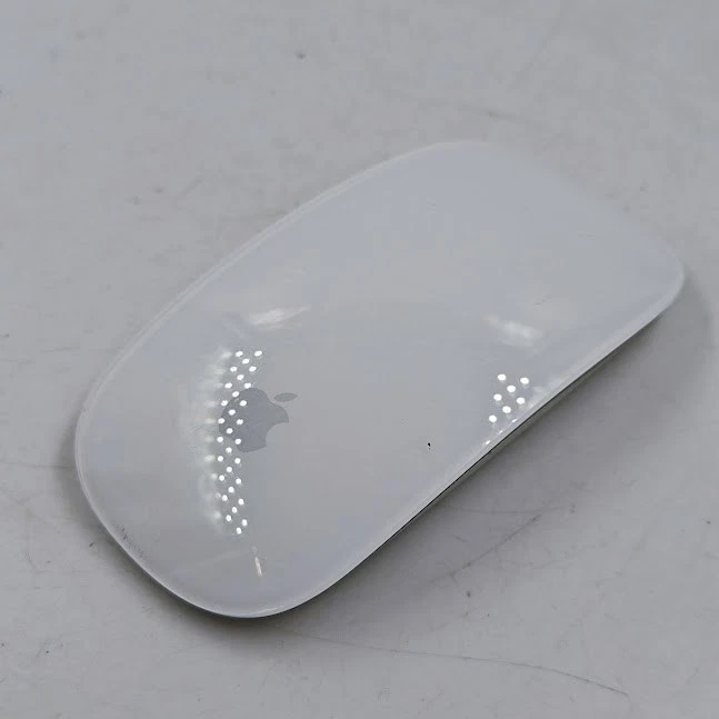 Apple Magic Mouse - Ungeprüft, Spuren Der Verwendung, Nein Zubehör - Bild 2 von 4