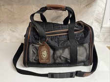 Sherpa Original Deluxe Airline Approved Large Pet Carrier Black  