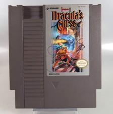 Castlevania III: Dracula's Curse (NES) Cartridge - Tested & WORKS - PCB photo