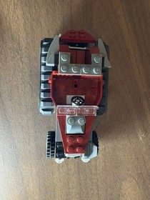 LEGO Pharaoh&rsquo;s Quest Scorpion Pyramid (7327) Missing A Couple Of Minor Pieces