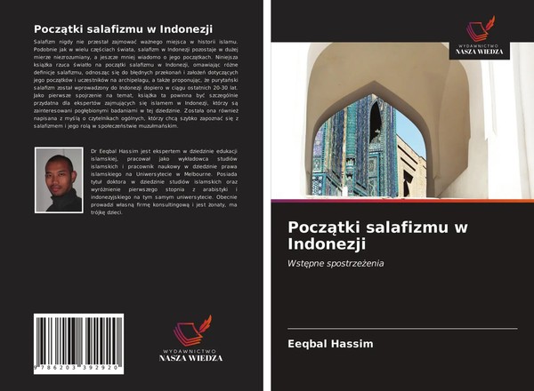 Eeqbal Hassim | Pocz¿Tki Salafizmu W Indonezji | Taschenbuch | Polnisch (2021)-image