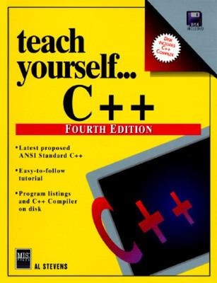 Teach Yourself C++ Paperback Alan Stevens