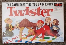 2020 Hasbro Twister Game SEALED New