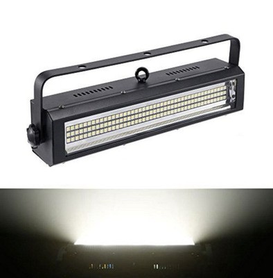 MFL. S100 132-LED Strobe Lights White bright Stage Lighting Strobe Blinder