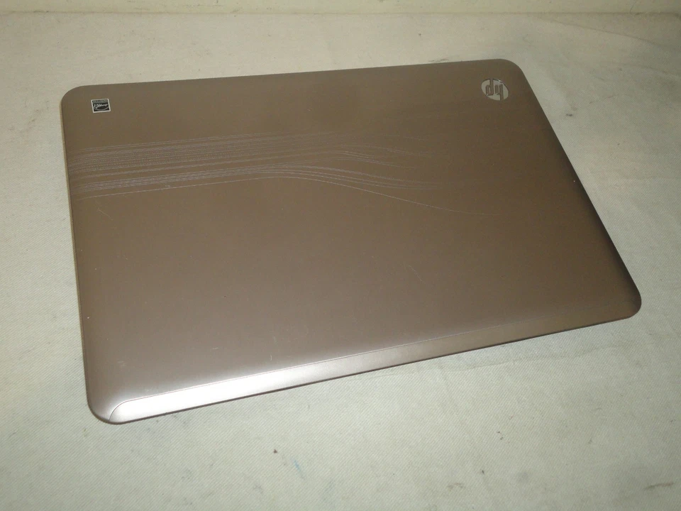 Hp Pavilion DV7 Phenom II P820 Triple Core  17.3" Wind 7 Laptop 1Tb HDD 8Gb Ram - Image 3 of 4