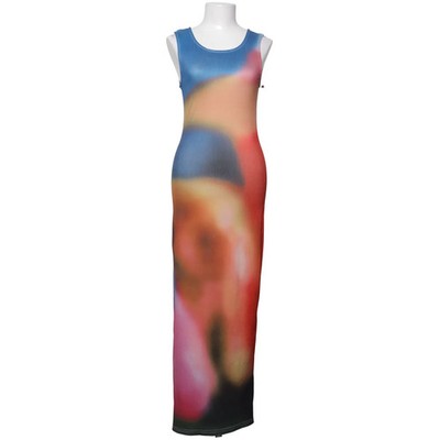 Micas, Maxikleid, Größe: S, Mehrfarbig, Elasthan/Polyester, Print, Damen #dai