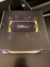 T-Mobile 2G Sharp Sidekick 2008 PV210 Rare Swivel Cell Phone