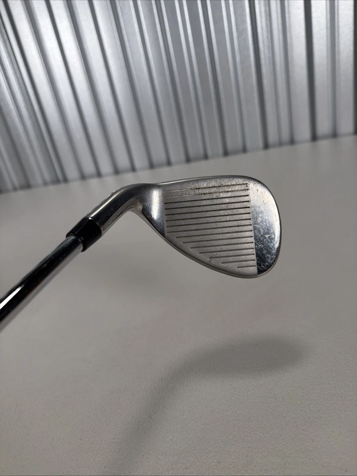 Cuña de arena Callaway Edge varilla de acero flexible regular derecha Foto 4 de 4