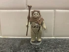 Vintage Kenner Star Wars Chief Chirpa Action Figure Complete 1983 ROTJ Hong Kong