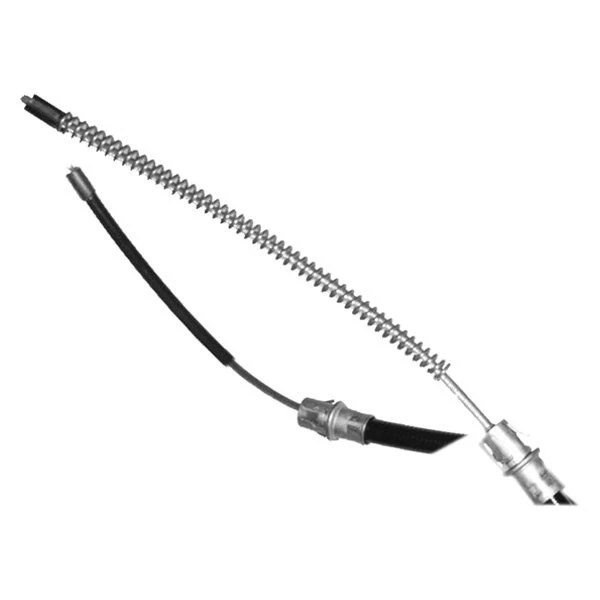 For Chevy Impala 77-85 Raybestos Element3 Rear Driver Side Parking Brake Cable Foto 2 de 2