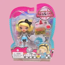 New Mattel Kuu Kuu Harajuku Doll 4" Gwen  2016