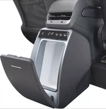 Tesla Model Y 12V Portable Car Freezer, Refrigerator, 5L (5.28Qt) TESCAMP